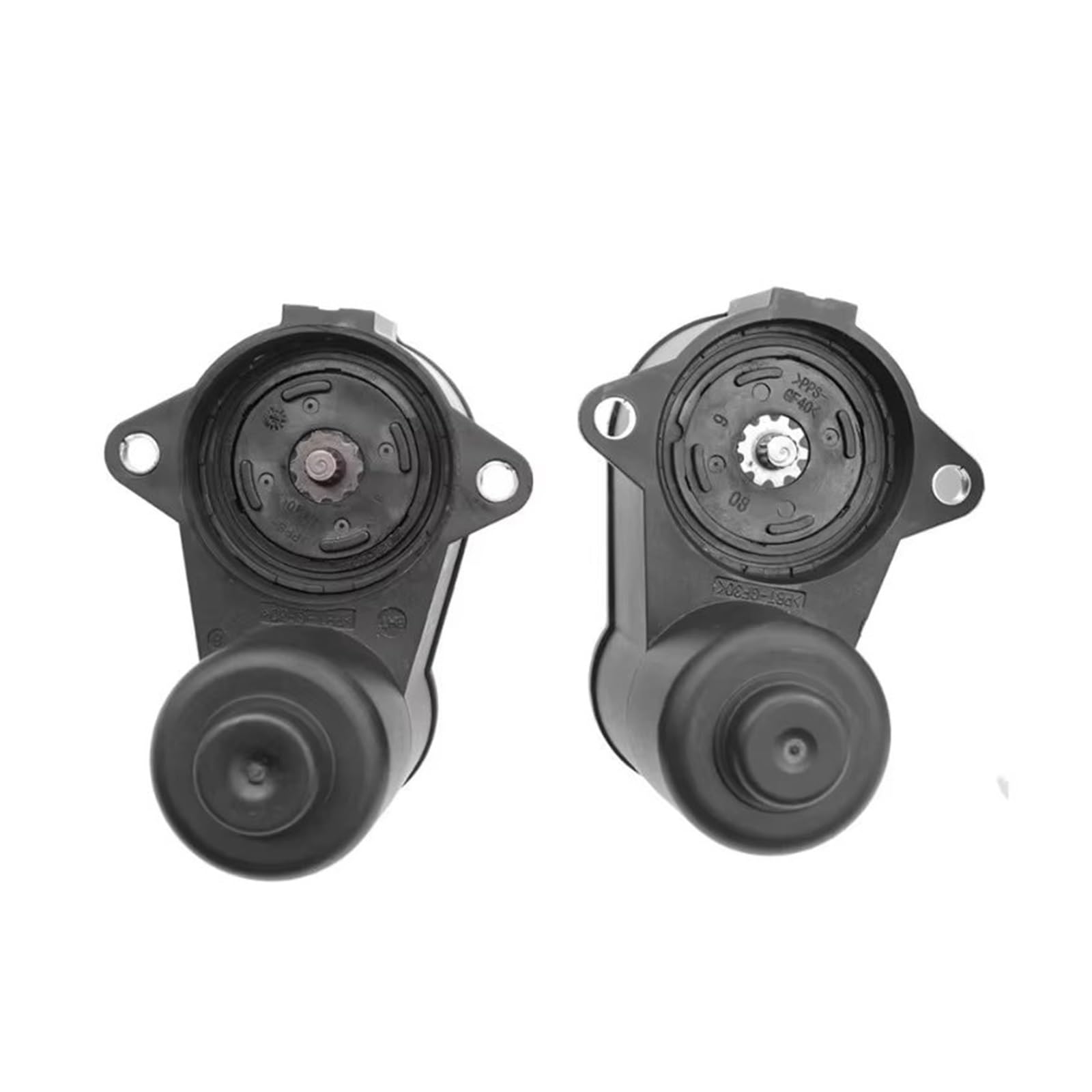 motor freno mano eléctrico Para VW Para Passat Para B6 Para CC | 3C0998281 3C0998281A 3C0998281B 6/12 Torx Pinza trasera Freno de mano Servomotor de estacionamiento(12torx)