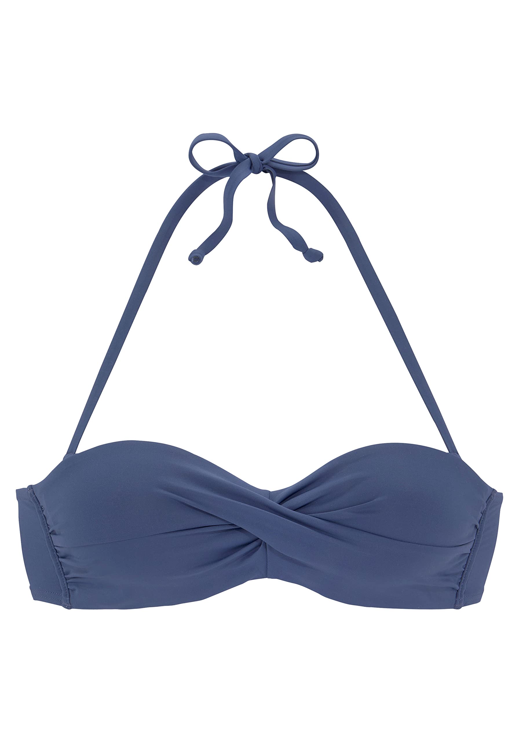 S.Oliver Damen Kat-48 Bikini, Blau, 42 / E EU