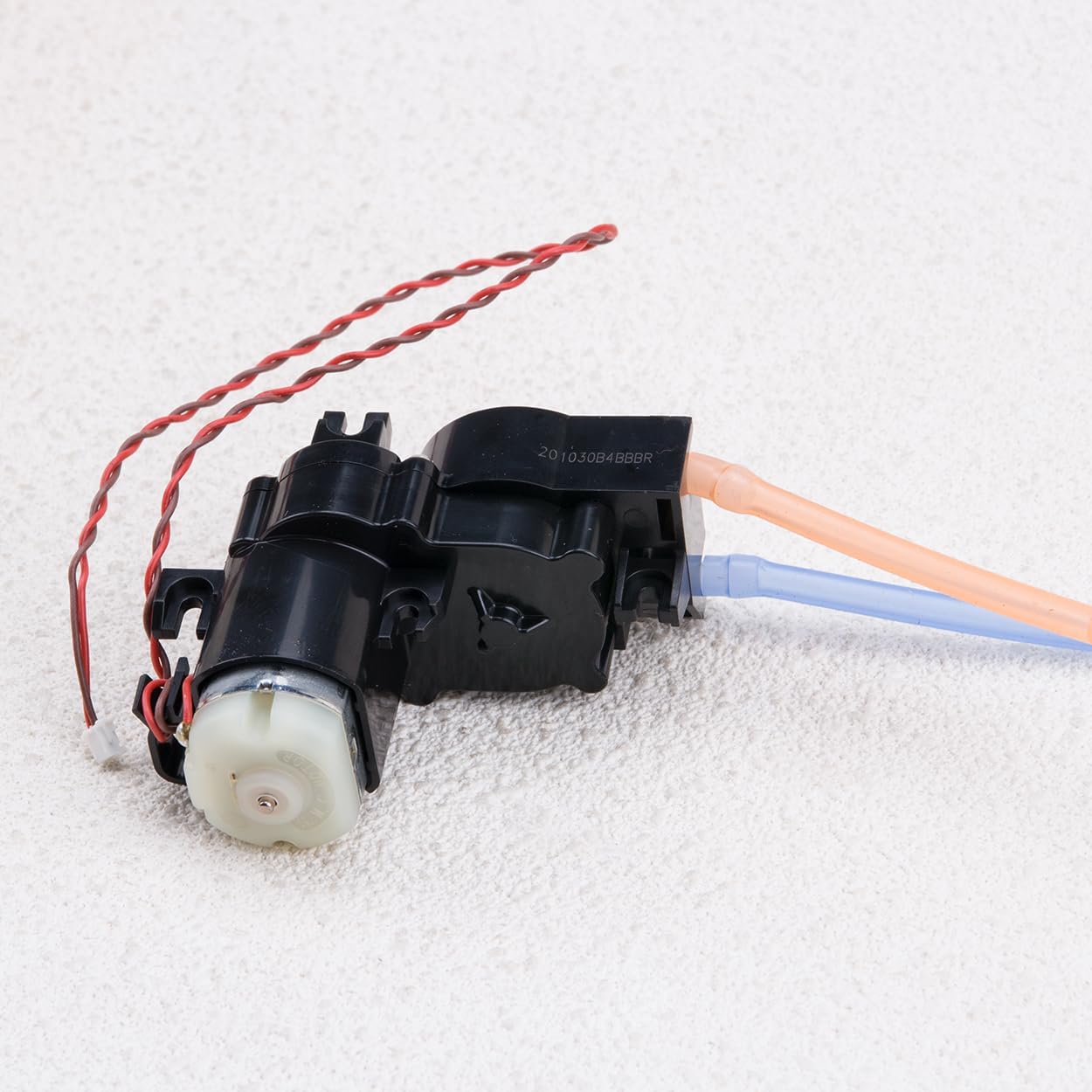 KOOBOOK 2Pcs Precision 280 Pump DC Gear Reduction Motor Water Pump for Robotic Vacuum Cleaner Spare Parts for Sweeping Robots Spraying Systems