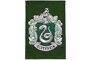 Harry Potter Hogwarts House Banners Set of 4