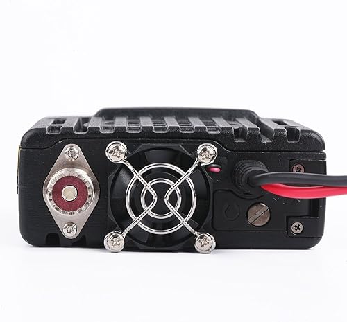 Miniatura 4 de TYT TH-8600 Dual Band VHFUHF 144-148MHz420-450MHz Mini Transceptor Móvil IP67 Impermeable Radio de Coche Móvil con Cable de Programación F