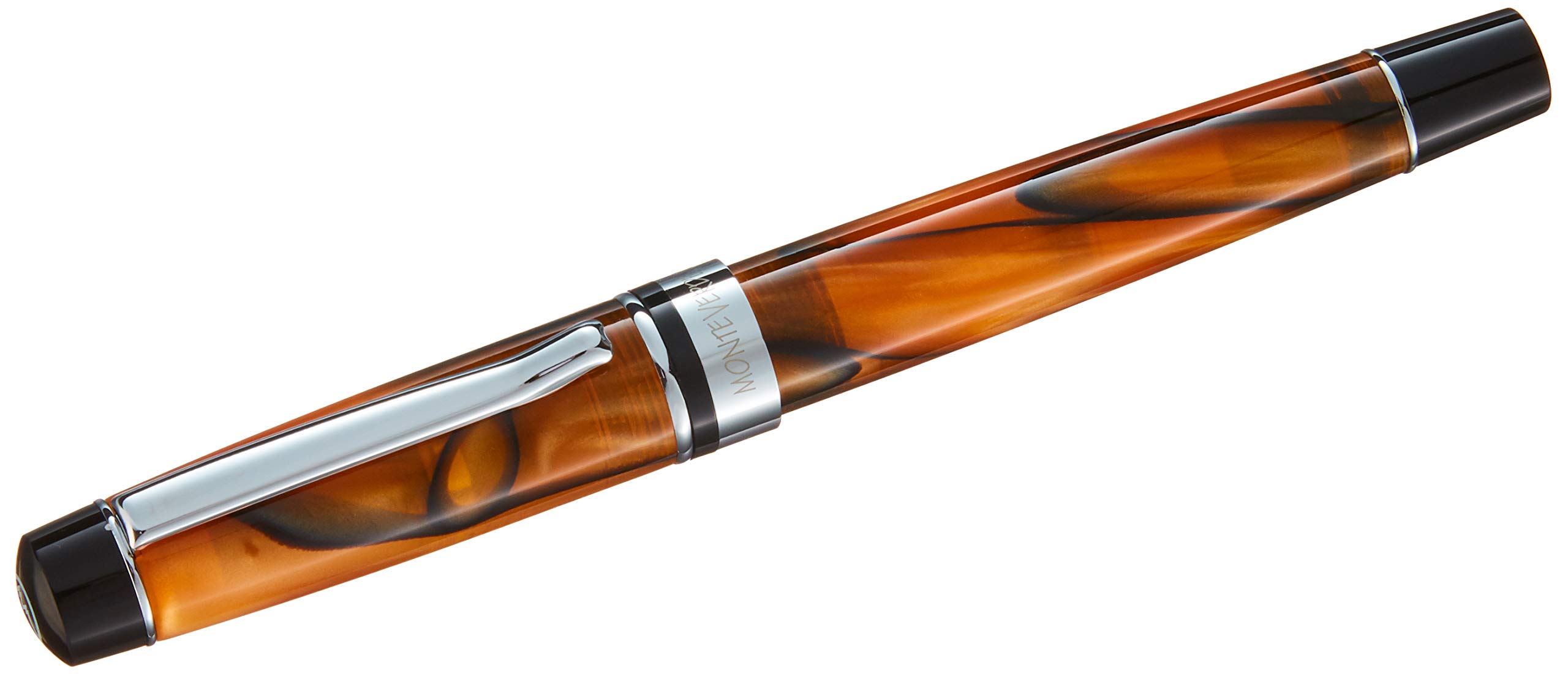 Monteverde Prima Serisi Mv27050 Dk M Prima Orange Dolma Kalem
