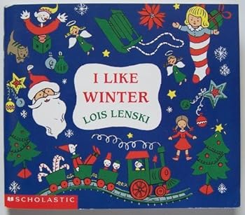 Paperback I Like Winter Book
