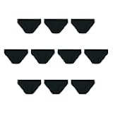 Women's Bikini Underwear Pack, Classic Cotton Bikini Panties, 10-Pack (Colors May Vary)