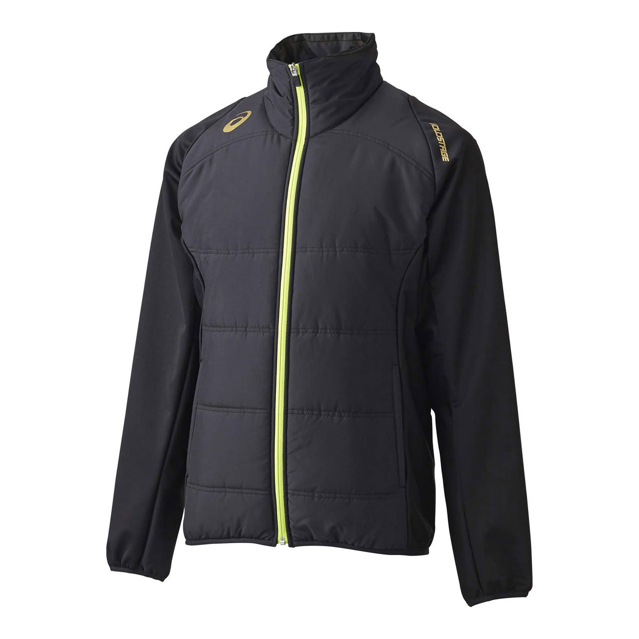 新品　ASICS　BAW152 ゴールドステージブレードキルトジャケット　LL Amazon.co.jp: アシックス(asics) 野球用 プレード キルト ジャケット