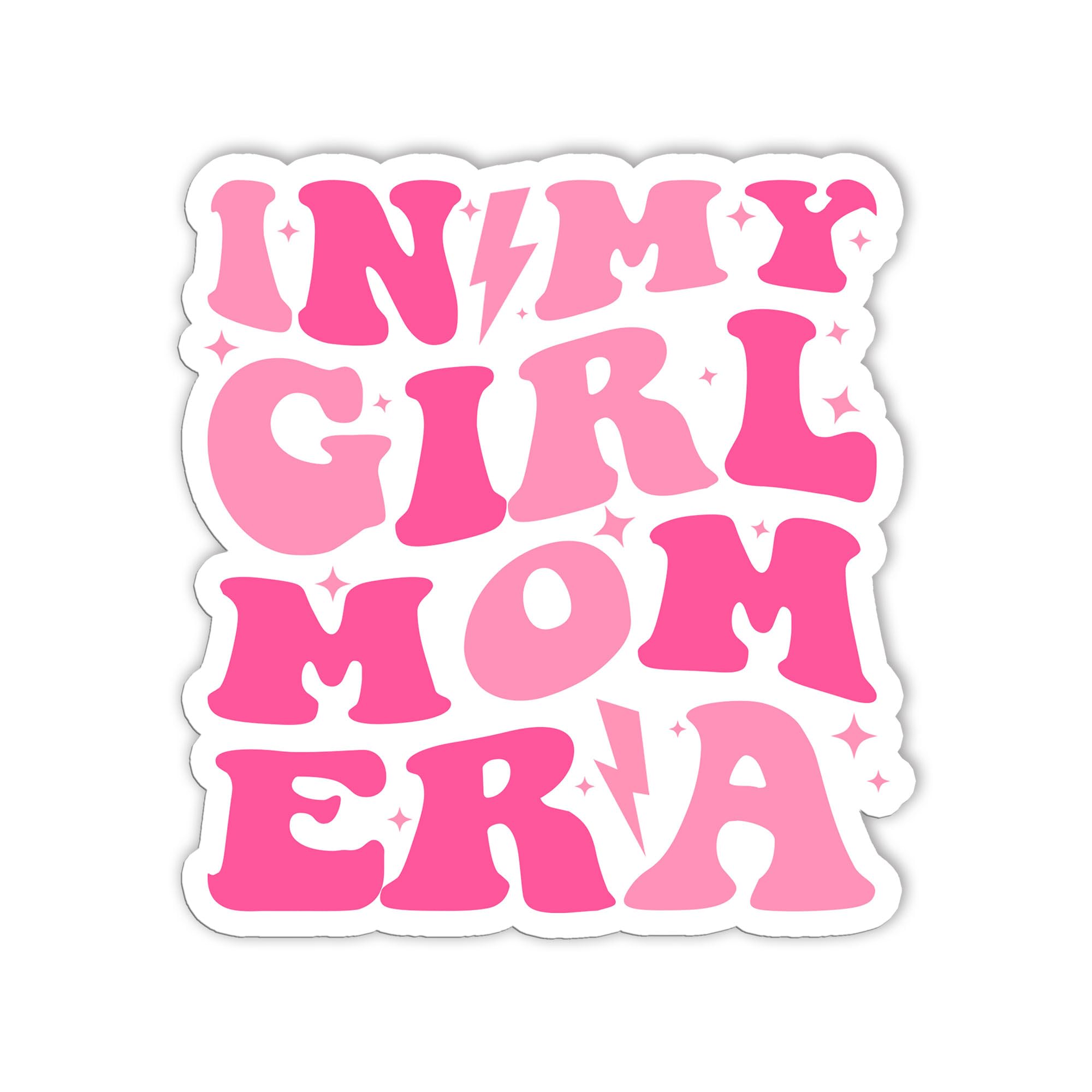 Maa♡ Amazon.com: YNhiCraft1921, in My Girl Mom Era Mama Girl Love Quote