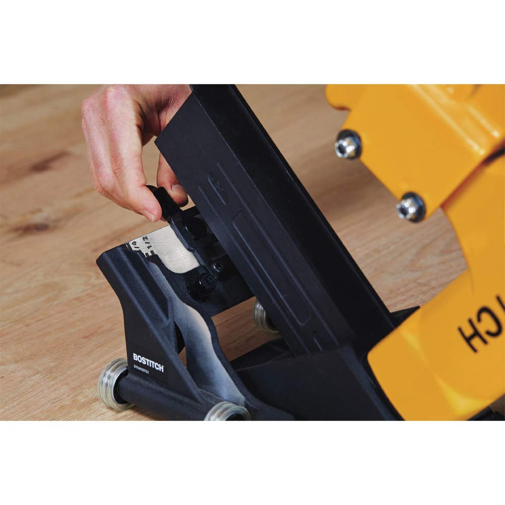 BOSTITCH Flooring Nailer Rolling Base BTFAFOOTG2 product thumbnail 8