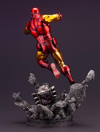 Miniatura 6 de Marvel Universe_Iron Man Avengers FINE Art Statue