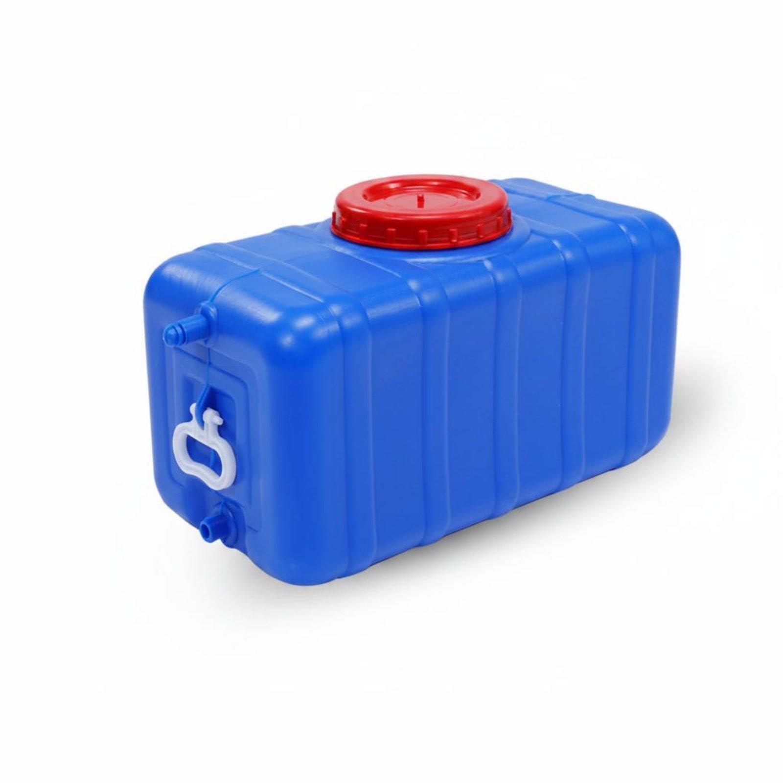 Horizontal Water Tank Food Grade Water Tank Thickened for Vehicle H-Square 50L-picture-22