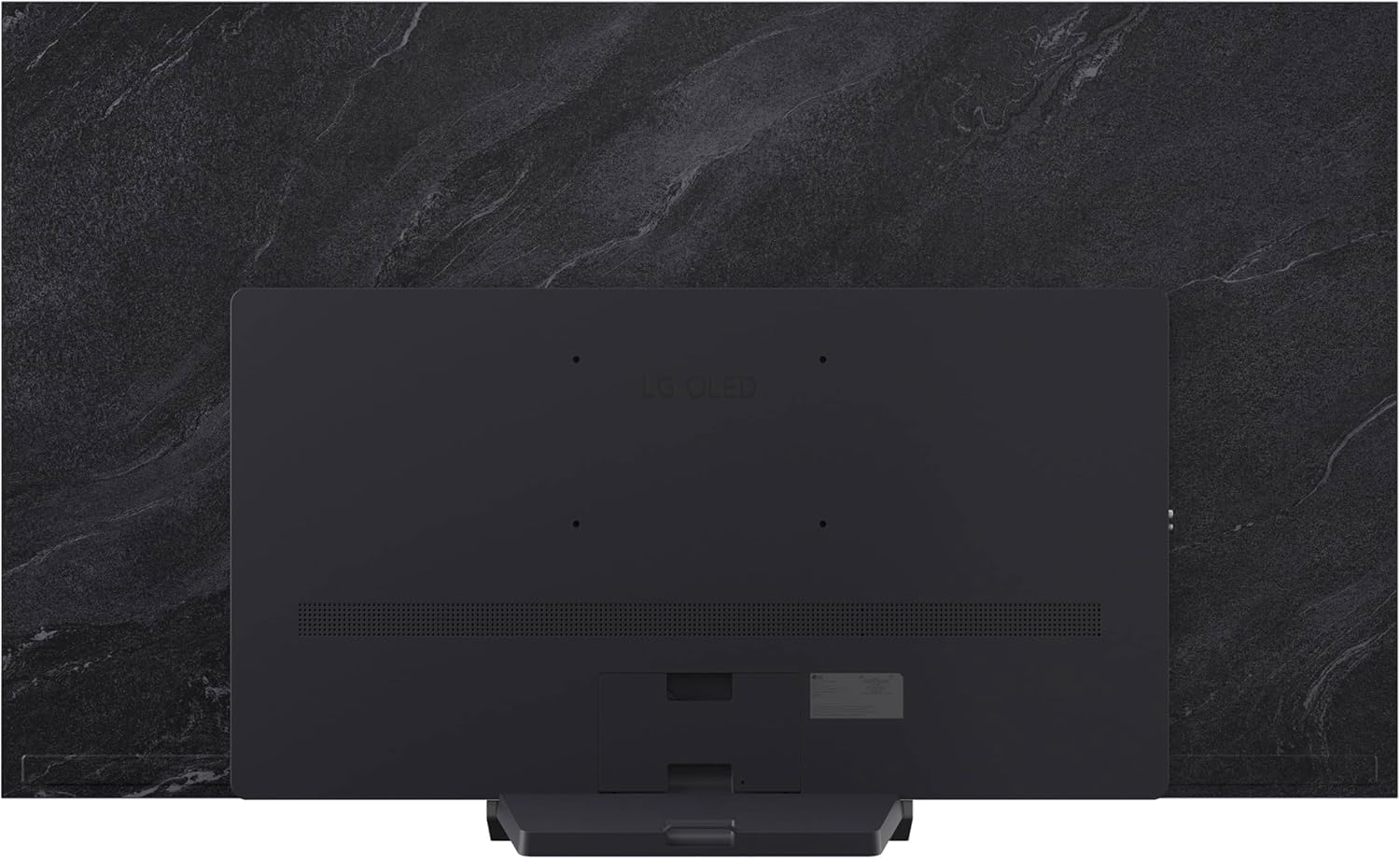 LG OLED evo AI C5 77 pollici, Smart TV 4K, Processore α9 Gen8, Brightness Booster, webOS con AI, Dolby Vision & Atmos, Gaming con VRR e GSYNC 4K@144Hz, OLED77C55LA 2025
