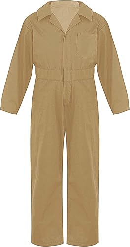 Disfraz de Halloween para niños, disfraz de caldera mecánica, traje de vuelo