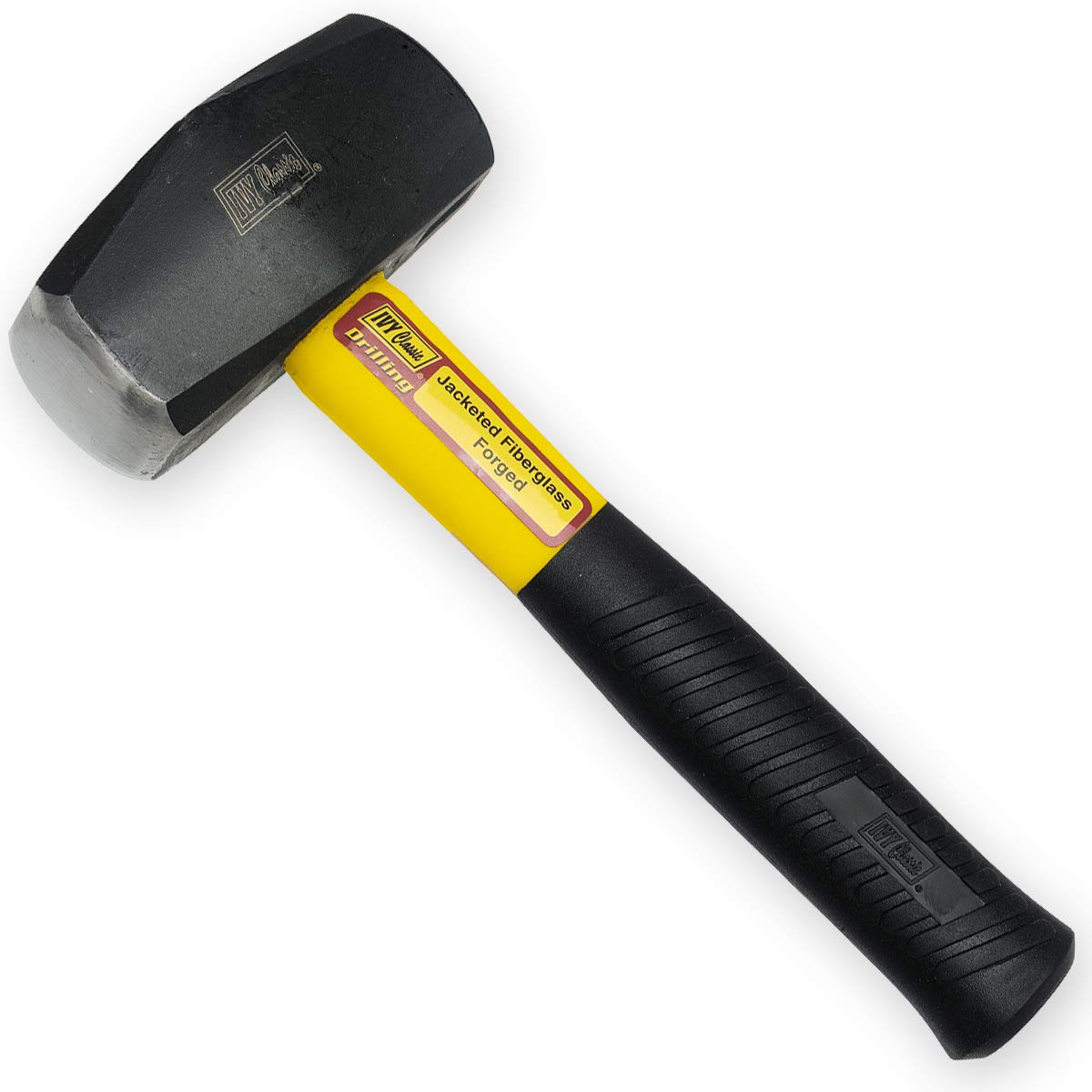 IVY Classic 15102 0,9 kg Młot wiertniczy z włókna szklanego z gumowym uchwytem