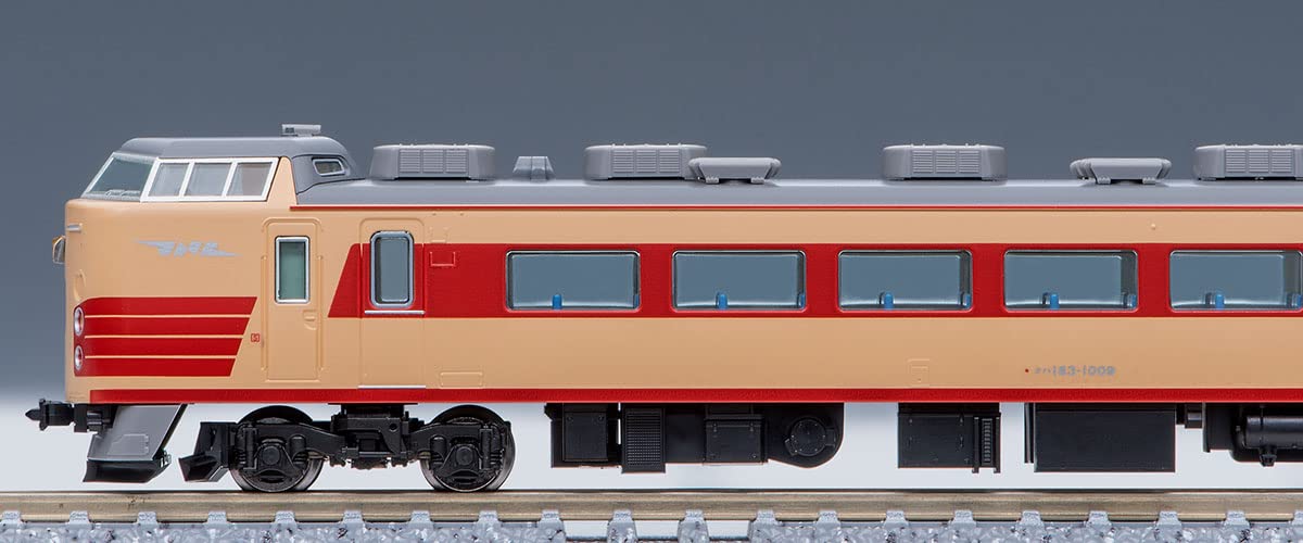 Amazon | TOMIX Nゲージ 国鉄 183 1000系 基本セット 98799 鉄道模型 