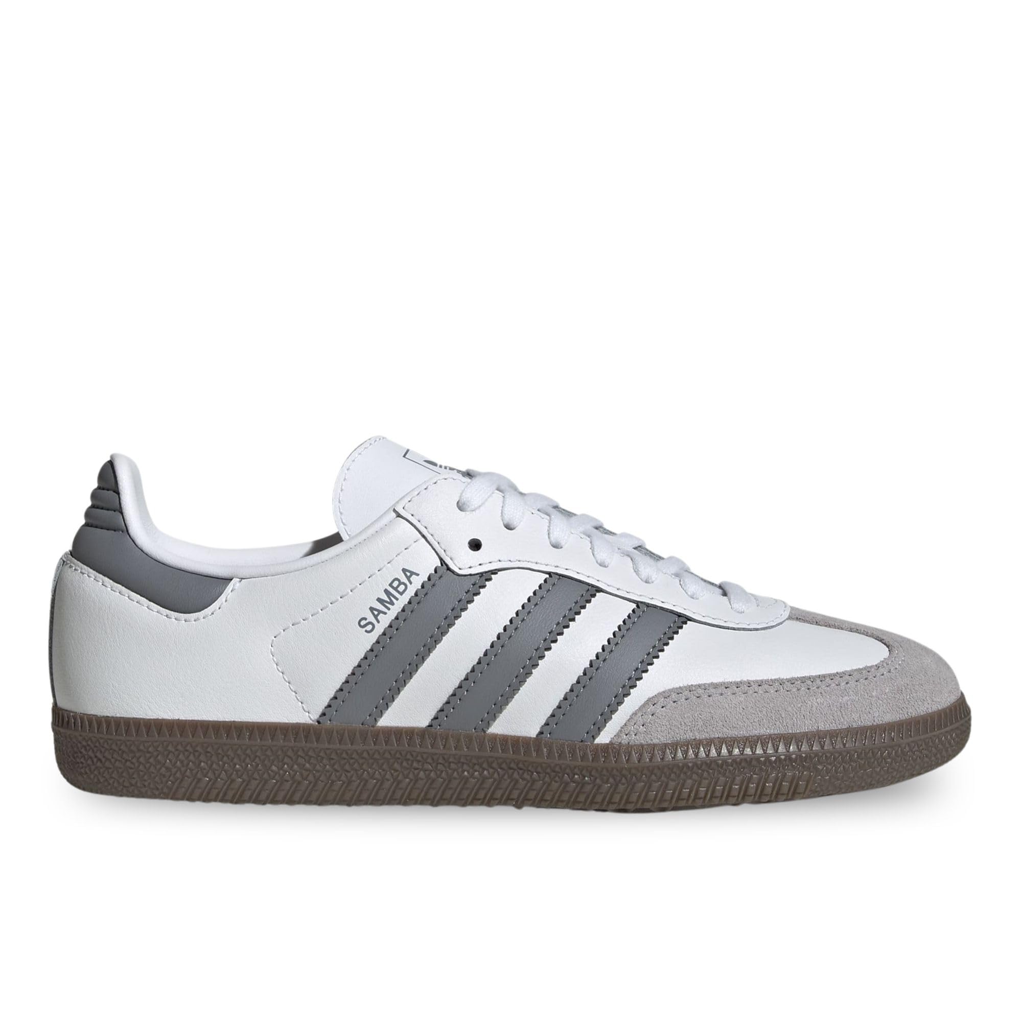 adidas Zapatos Samba Og J Código JQ2844 Blanco Niños