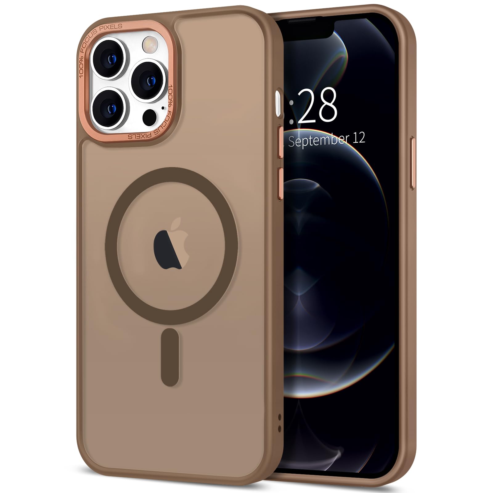 Amazon.com: Hython Case for iPhone 12 Pro Max Case Magnetic