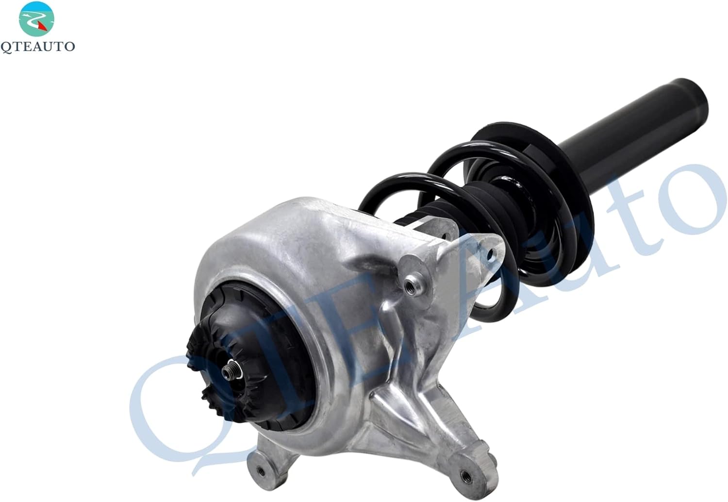 PM Auto Set of 4 Front Quick Complete Strut-Coil Spring-Rear Shock For 2009-2012 Audi A4