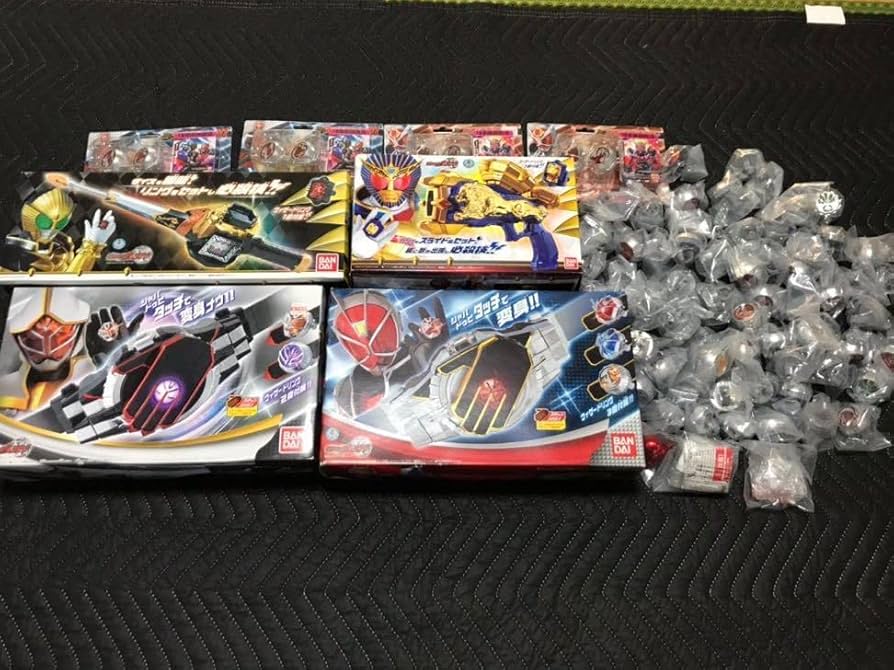 Amazon | 仮面ライダーウィザード 変身ベルト DXウィザードライバー