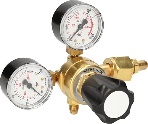 KS TOOLS Détendeur pour bouteille sous pression 550.1422