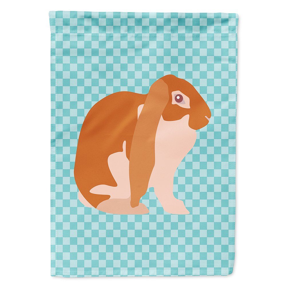 Drapeau Lapin English Lop déco jardin Caroline's Treasures