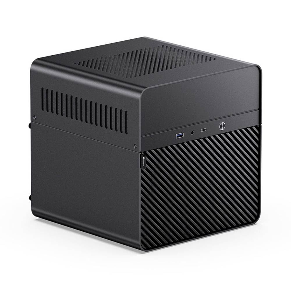 Jonsbo N2 - Caja para PC (5+1 Ranuras de Almacenamiento