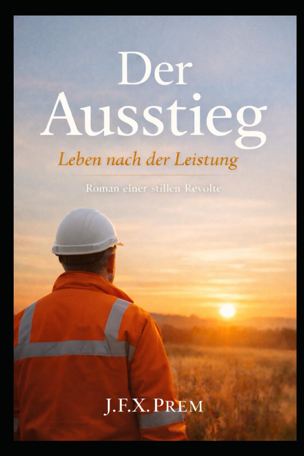 Der Ausstieg – Leben nach der Leistung: Roman einer stillen Revolte: 5 (REALITÄT statt PROSPEKT)