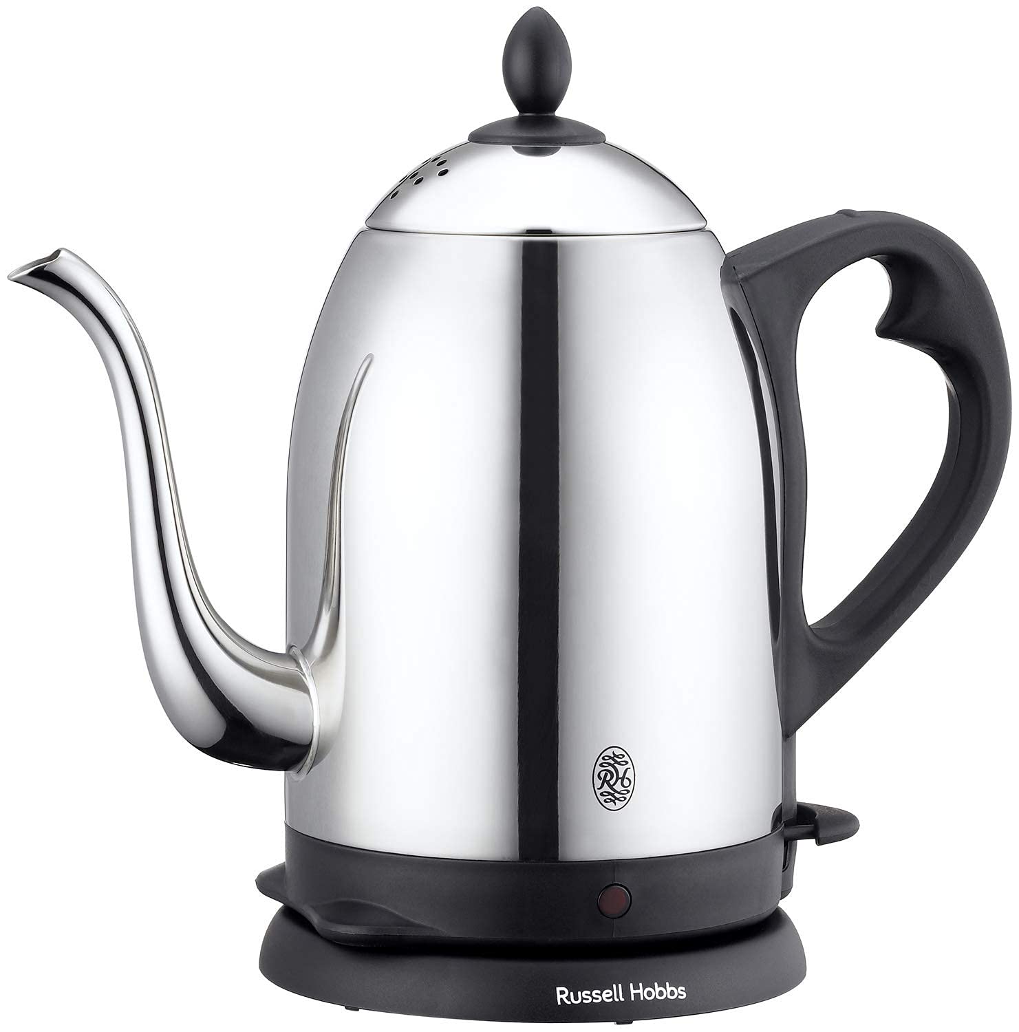 Amazon | 【公式】 Russell Hobbs ラッセルホブス カフェケトル 1.2L  
