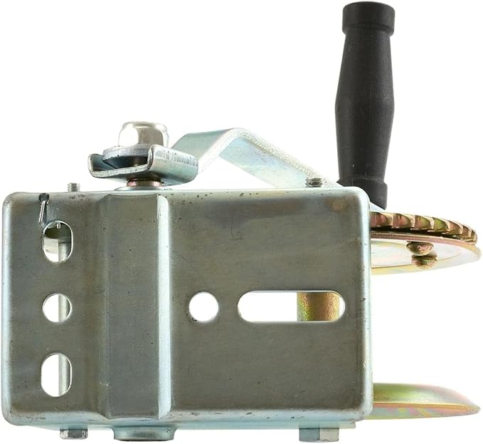 Winche Eléctrico Watercraft Superstore 1400 lb Velocidad Simple miniatura 4