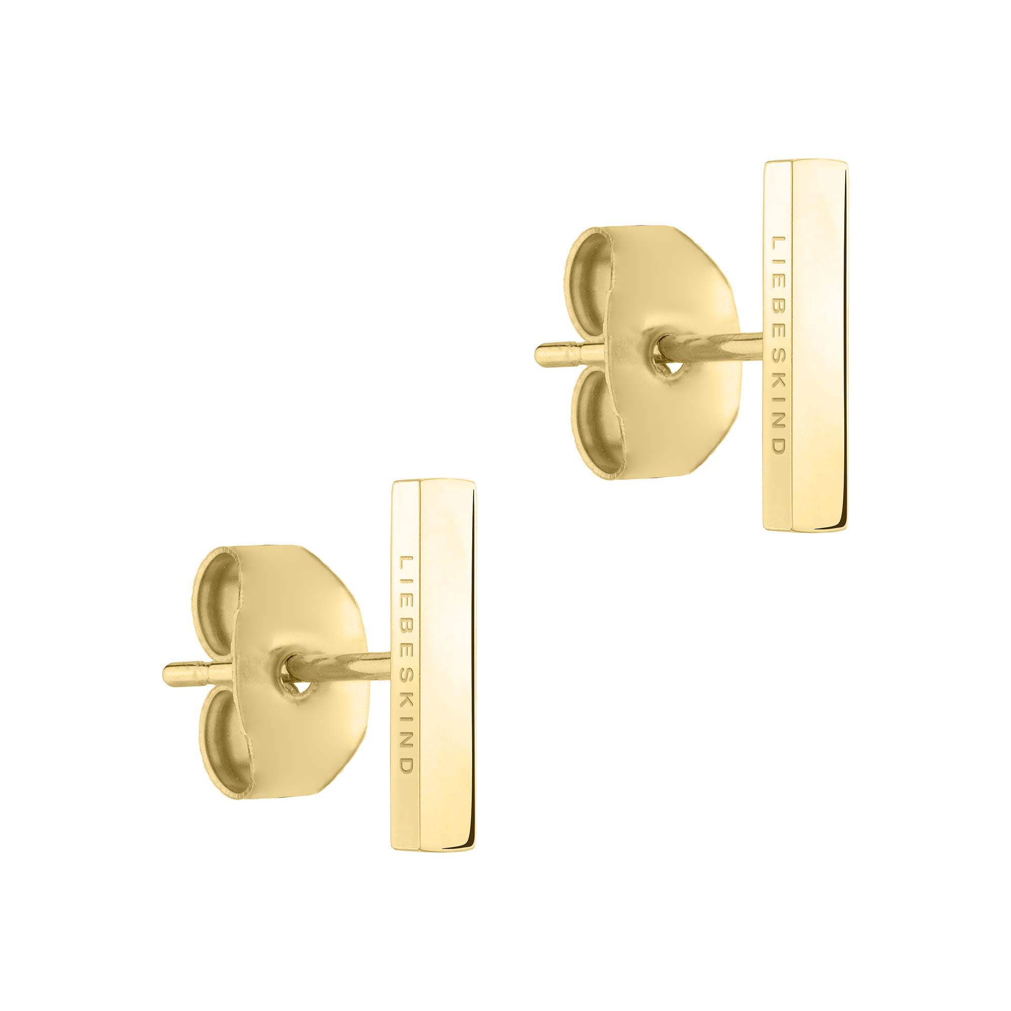 Liebeskind Stud Earrings, Standard, Stainless Steel, Not applicable