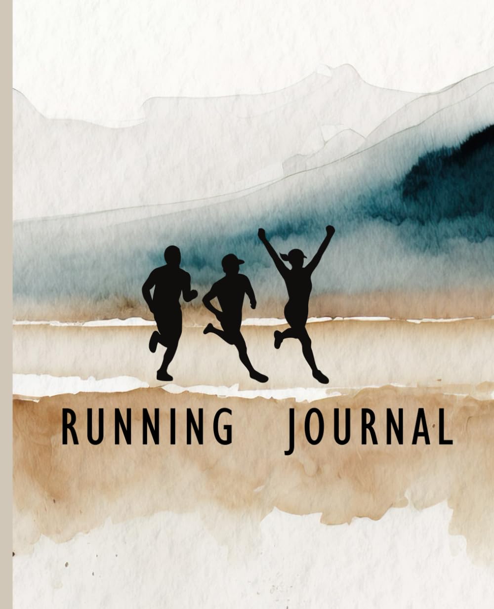 Running Journal - 7.5" x 9.25"