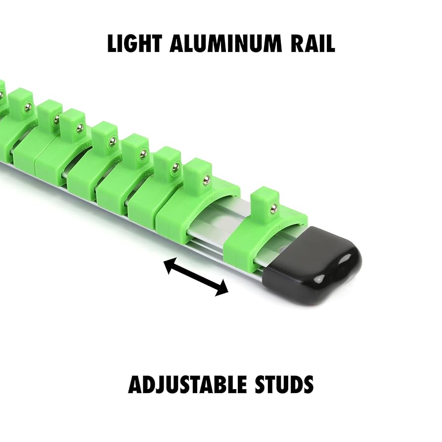 ORT 専用 OEMTOOLS 1/4in Drive Star Stubby Socket Set 13 Piece