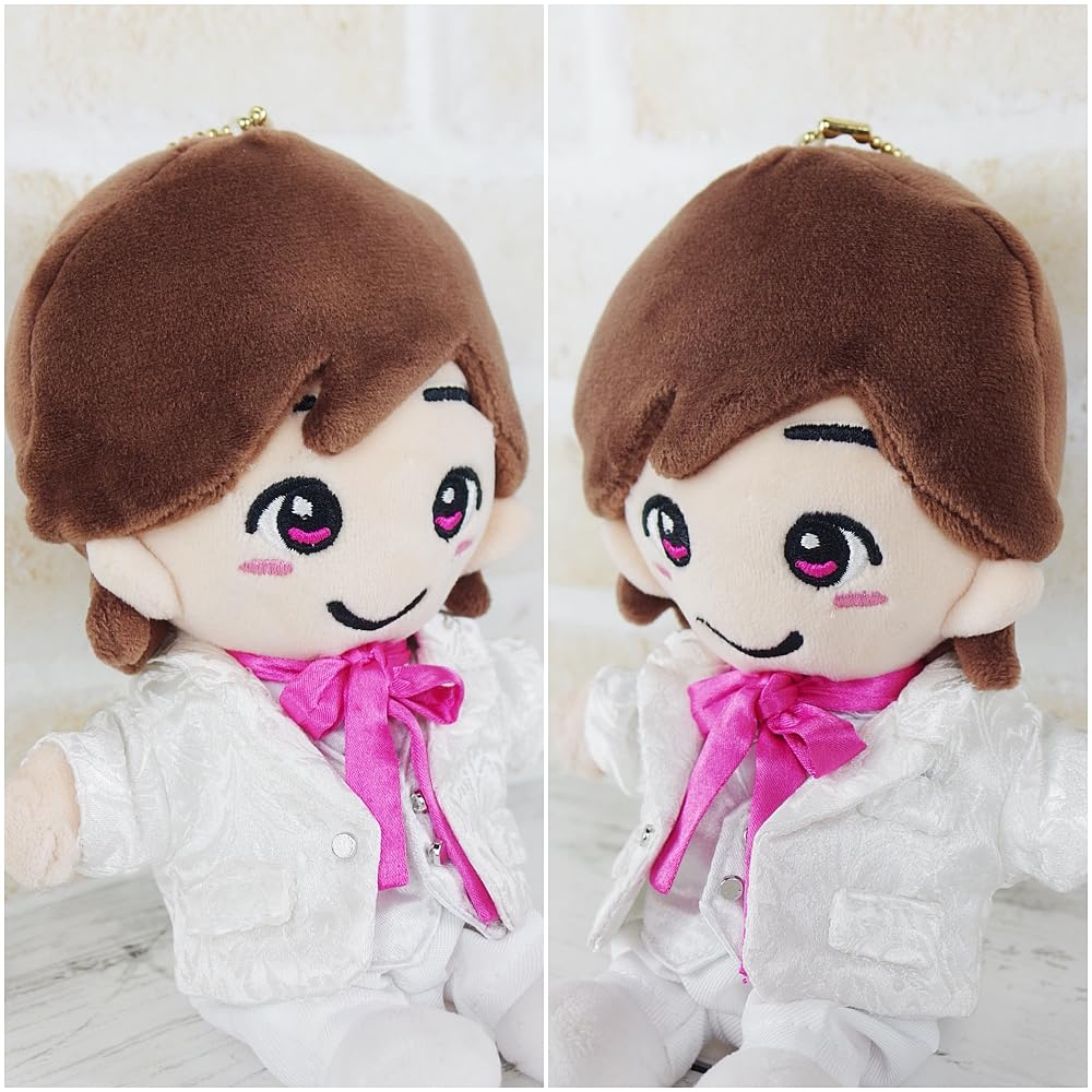 はな　なにわ男子　ちびぬい服 Amazon.co.jp: ちびぬい ちびスト はぴぬい服 なにわ男子 WEST A