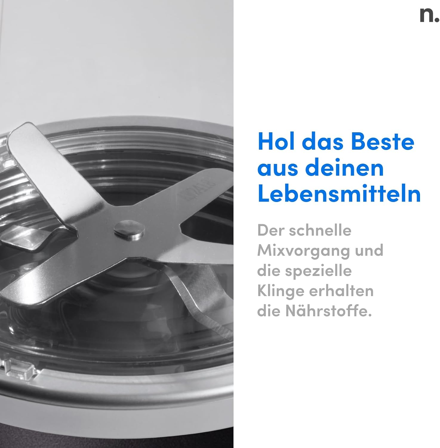 NutriBullet Pro részletes nézet
