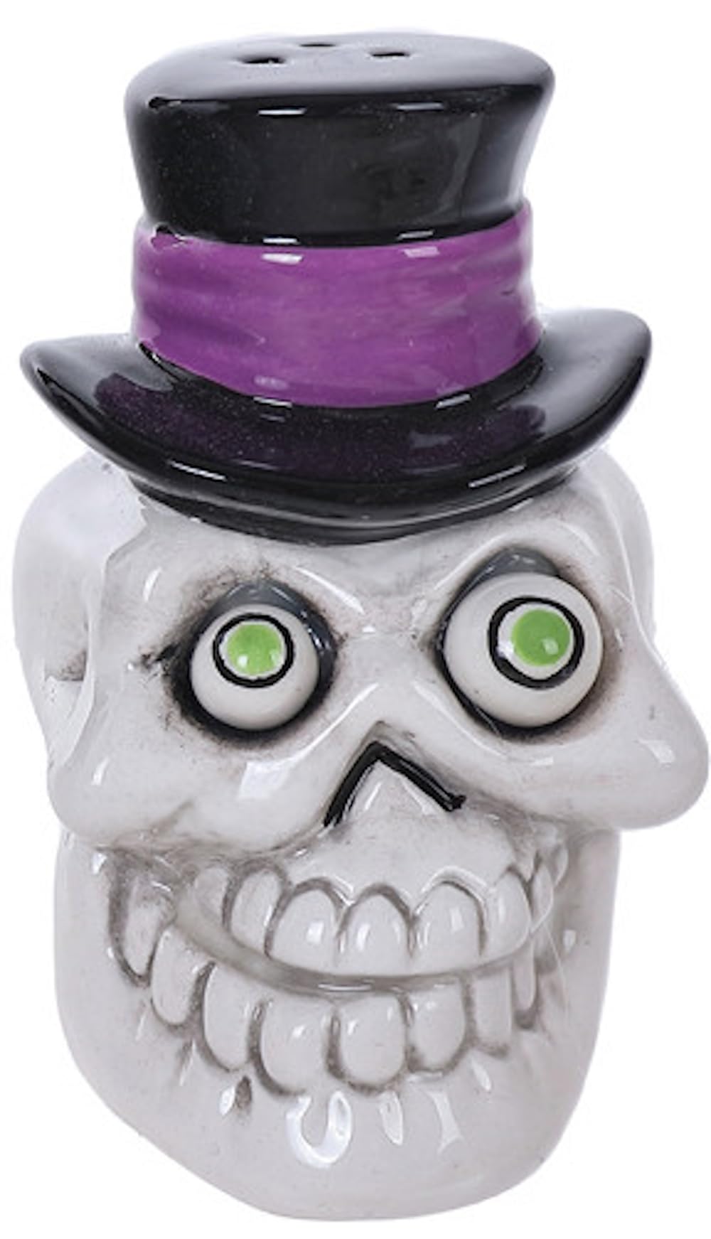 Amazon.com: The Bridge Collection Pair of Voodoo Skeletons Salt