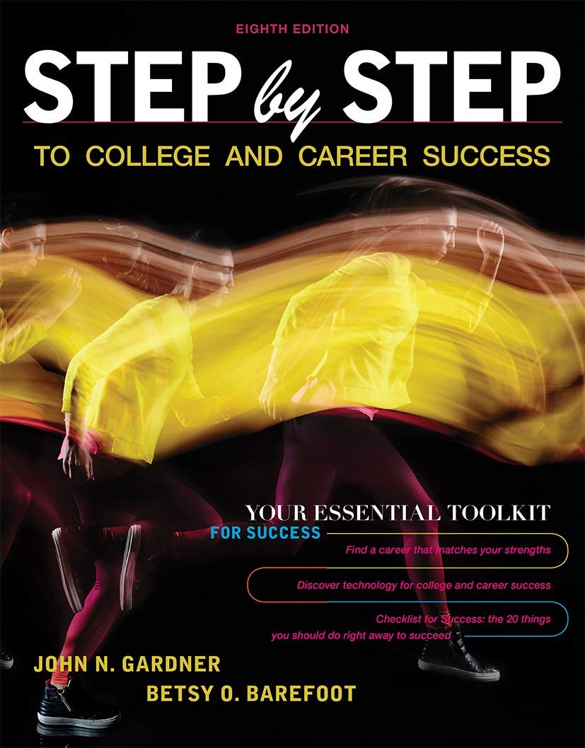 Step by Step to College and Career Success