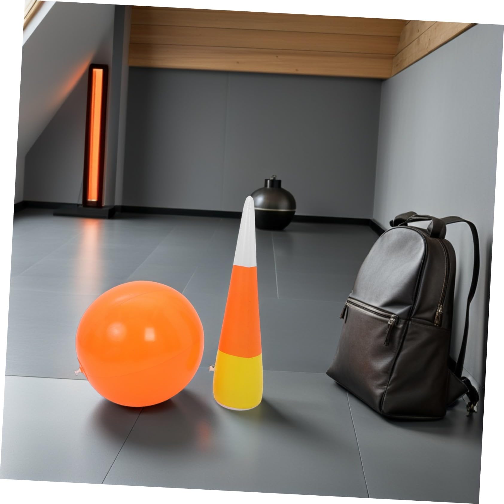 Abaodam Bolos Inflables Bola de Bolos Inflable para Adultos para Fiestas de Cumpleaños y Navidad para Jardín y Desarrollo de Habilidades Motoras