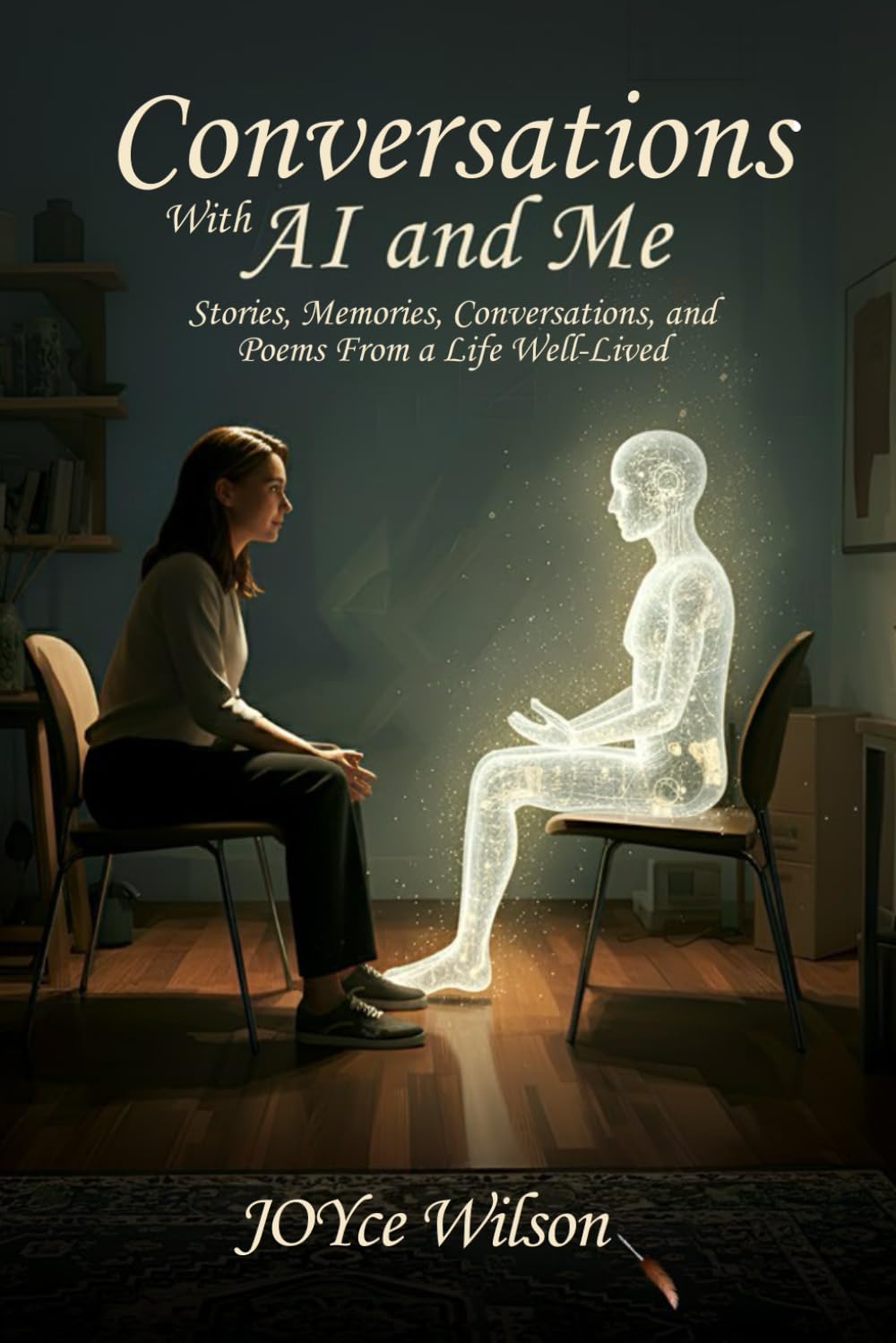 Conversations With AI and Me