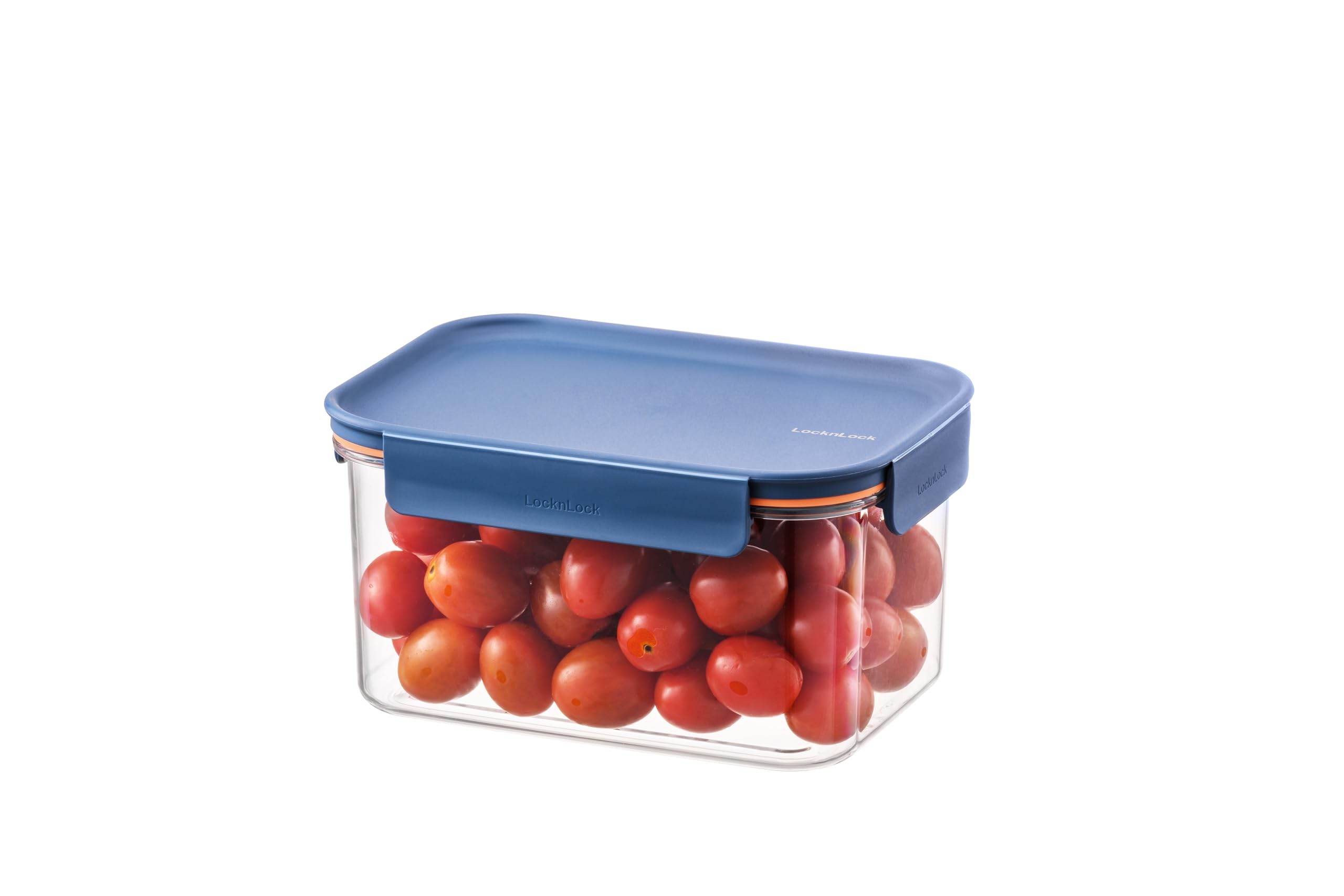 Locknlock Transparent Storage Container - Food Storage Container Made Of Tritan, Bpa-Free With Pp Lid, Airtight & Stackable - Ideal As A Storage Container, Microwave, Freezer And Dishwasher Safe (1.5 L)