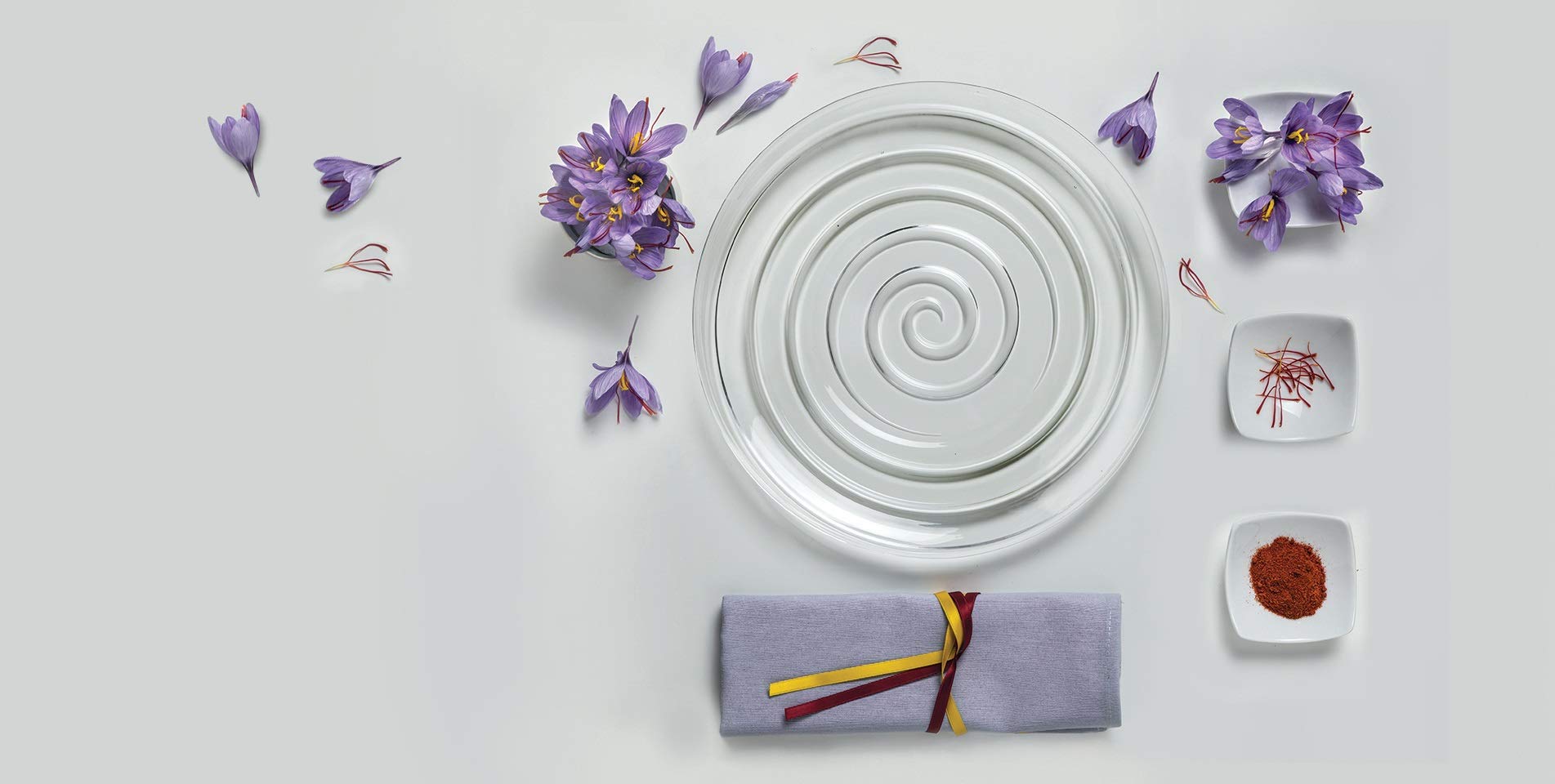 Barski Glas – Schüssel – für Suppe – Dessert – Pasta – Suppenteller – Design-Set von 4 – 20,8 cm Durchmesser – hergestellt in Europa