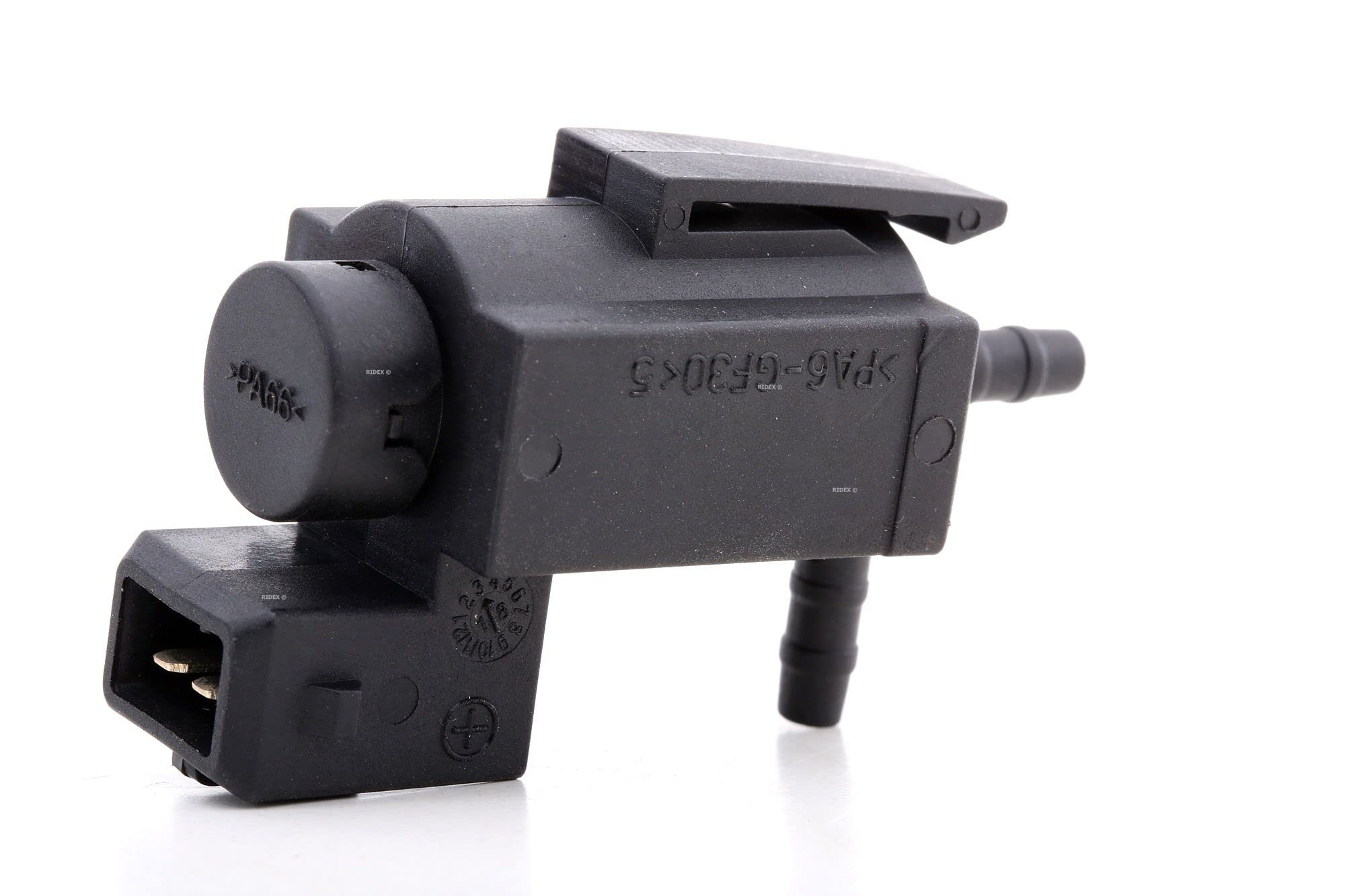 RIDEX 1134P0012 Convertitore pressione Controllo gas scarico elettrico Compatibilità con BMW 3 Sedan E90