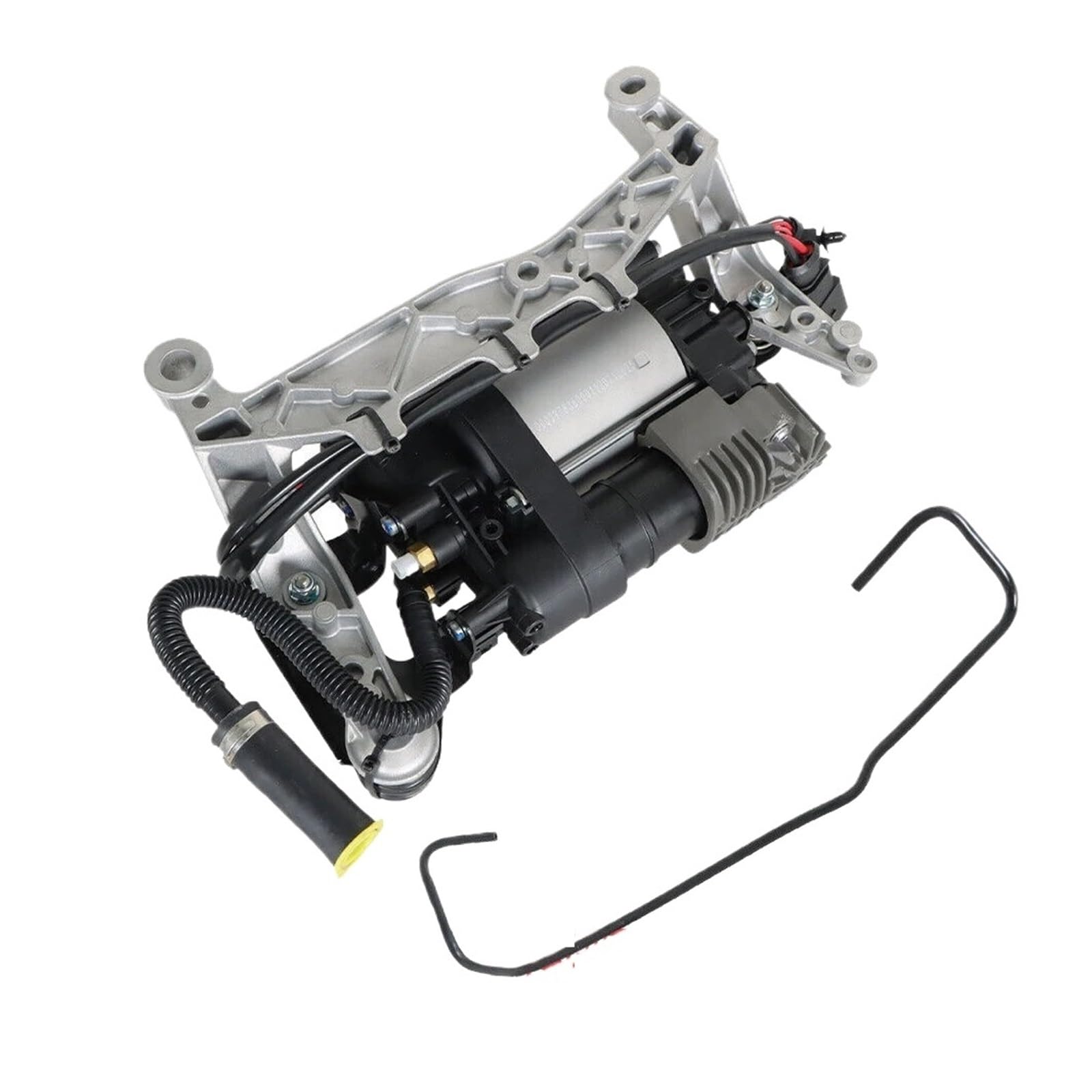 Lxfxnqjte One Color Compatible For Porsche Cayenne Vw Touareg 2011-2018 Air Suspension Compressor Pump Complete