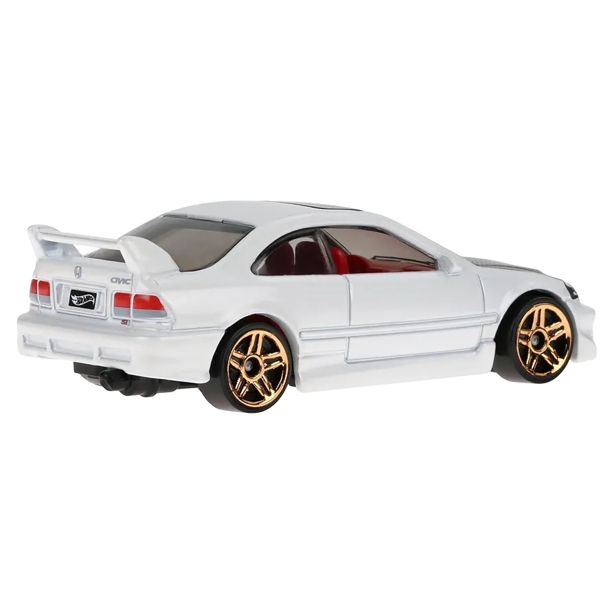 ホットウィール Honda Civic SI & Nissan Z セット 2024 HOT WHEELS B CASE HONDA CIVIC SI & NISSAN SKYLINE RS
