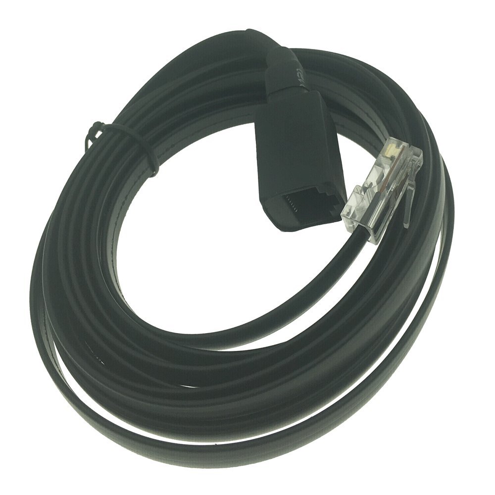 DONG 3 Meter Microphone mic Extension Cable 8 Pin RJ45
