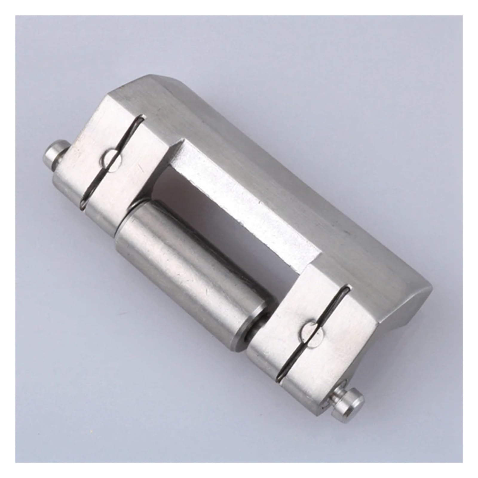 CXFCIHFT Stainless Steel Electric Power Box Concealed Installation Door Hinge Hardware Part