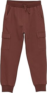 LC WAIKIKI Boys Cargo Pants With Elastic Waist