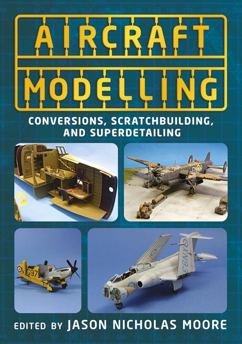 Aircraft Modelling by Jason Nicholas Moore (Paperback Book)