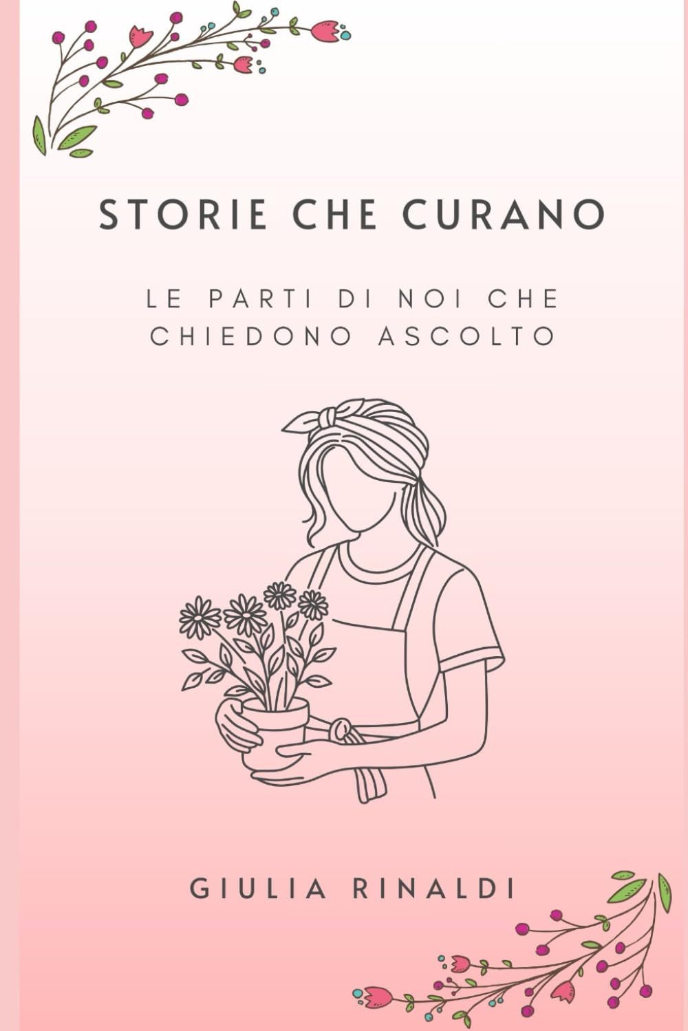 Storie che curano: Le parti di noi che chiedono ascolto