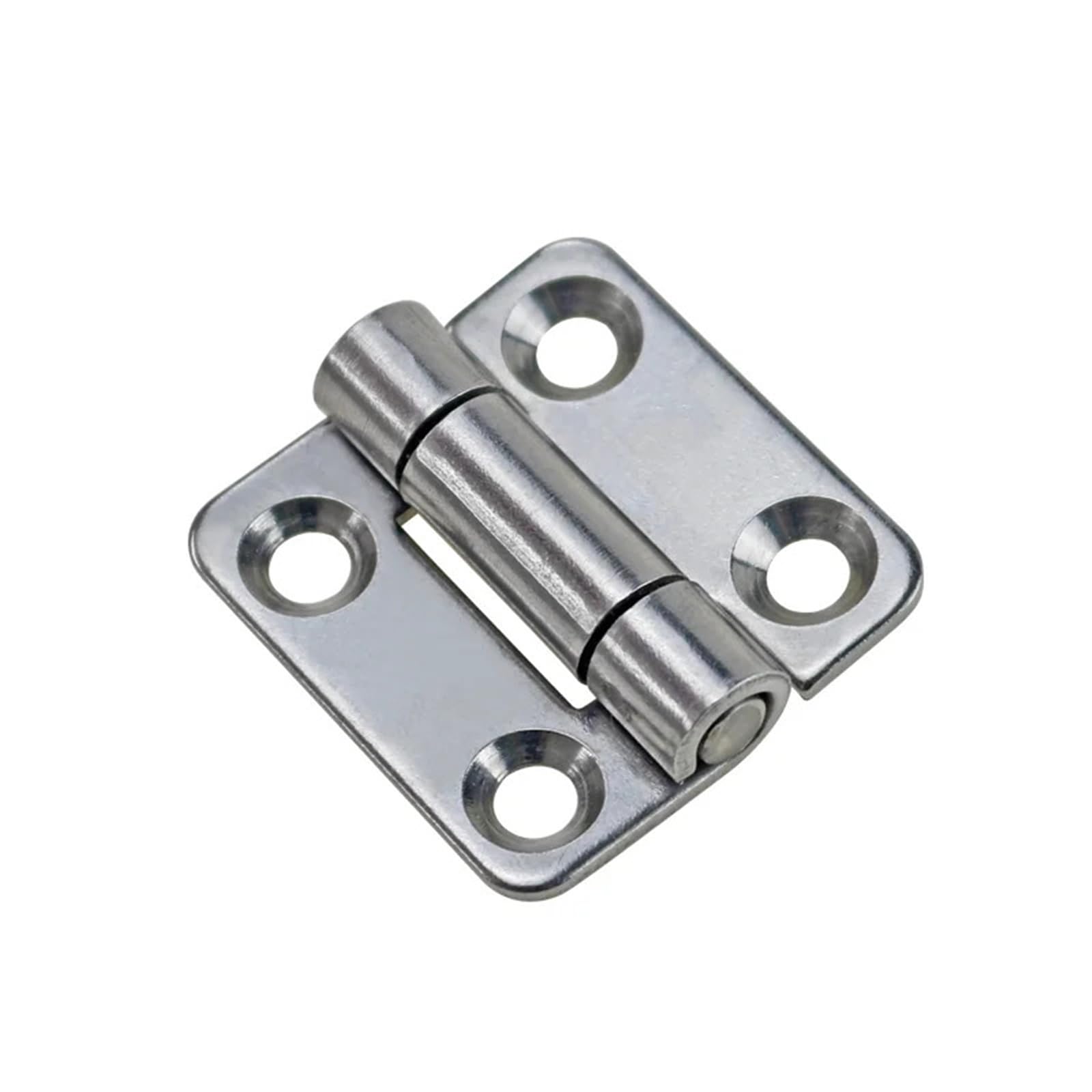 Rmwkrmogrf Cl3537 304 Stainless Steel Damping Shaft Positioning Hinge 35 * 37 Stop Torque Force Hardware Accessories 1Pcs(1.0N.m)