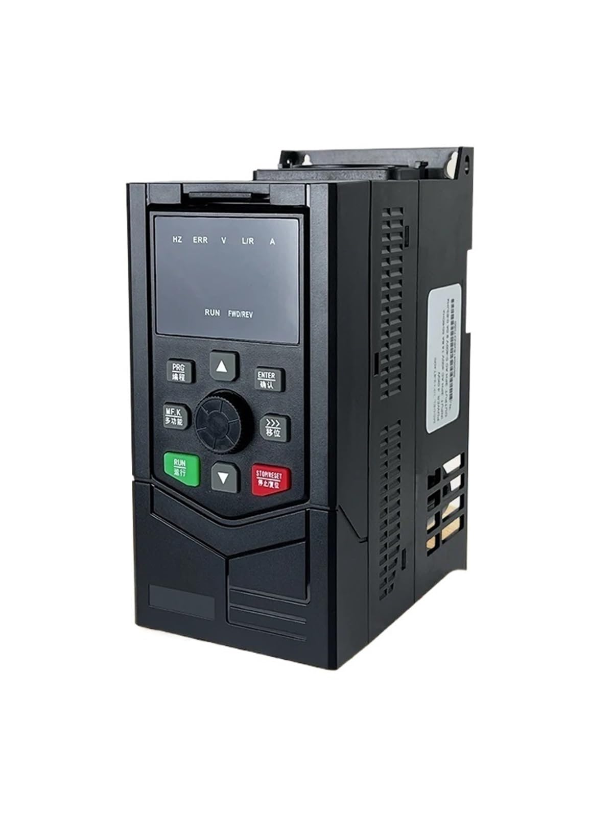 Convertisseur de fréquence pour réguler un moteur triphasé 380v 5.5kw