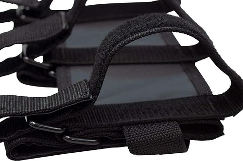 Miniatura 3 de Fishbone Offroad FB55154: Soporte para extintor de incendios - Negro