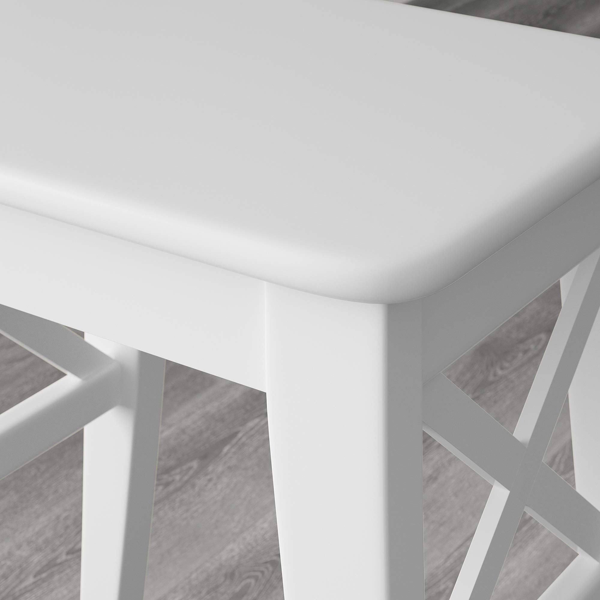ProTuning INGOLF Hocker, weiß